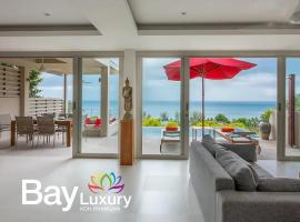 Luxury Asian Flair Villa，位于帕干岛的酒店