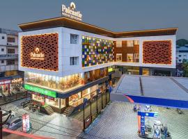 Palcastle Regency，位于帕拉克卡德的酒店