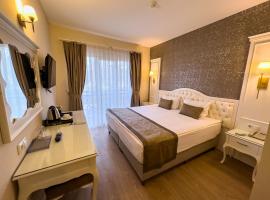 Sarnic Premier Hotel，位于伊斯坦布尔的酒店