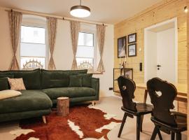 Chalet Erwin，位于奥泊维森塔尔的木屋