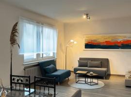 Cozy Appartement Belvaux，位于贝尔拉克斯的公寓