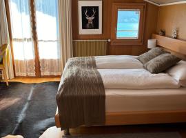 Alpina Boutique Hotel Ringgenberg - Adults only !，位于林根贝格的酒店