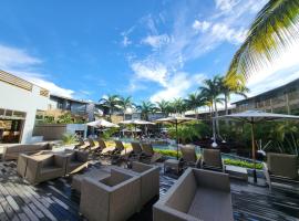 Be Cosy Private Villa - Trou aux Biches，位于特里奥莱村的酒店