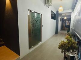 Cyther Stay Hotel，位于斗湖的酒店