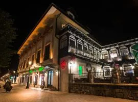 布切吉酒店