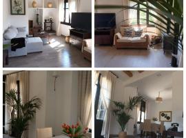 Un tros de Sal, casa a Gerri de la Sal，位于Gerri的酒店