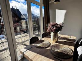 Precioso apartamento con vistas a pistas y garaje，位于福米加尔的滑雪度假村