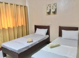 JBR Tourist Inn - Port Barton，位于Itaytay的旅馆