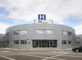 Blu Hotel Pamplona，位于潘普洛纳机场 - PNA附近的酒店