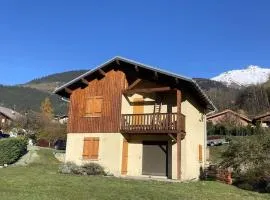 Chalet de montagne