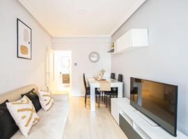 Apartamento moderno y céntrico en Huesca ciudad，位于韦斯卡的酒店