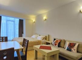 New Gudauri apartments，位于古多里的酒店
