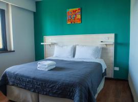 Hotel BellaVista，位于圣卡洛斯-德巴里洛切的宠物友好酒店