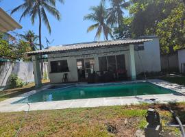 CHALET EN PUERTO VIEJO IZTAPA，位于Escuintla的酒店