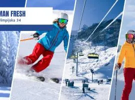 Apartman Fresh Jahorina