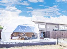 glampark ACONCAGUA RESORTS，位于南阿苏村的酒店