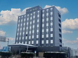 天童旅馆酒店，位于天童市山形机场 - GAJ附近的酒店