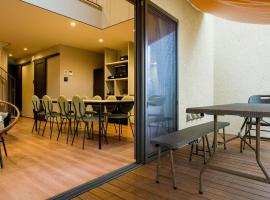 Rakuten STAY VILLA Kamogawa，位于鸭川市的酒店
