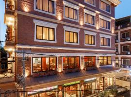 Atisha Hotel，位于加德满都的酒店