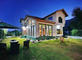 Sojourn Cottages Pahalgam，位于帕哈尔加姆的酒店