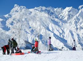 长野罗伊尔度假村，位于长野的酒店