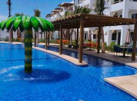 punta diamante nuevo altata sin.，位于Altata的酒店