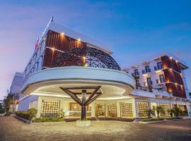 Swiss-Belcourt Lombok，位于普拉亚的酒店