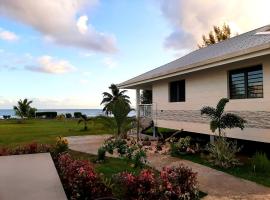 Moanaura Lodge，位于Atimaono的酒店