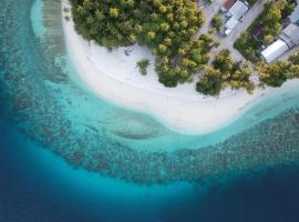 Villa Stella, Rinbudhoo，位于妮兰朵南环礁的旅馆