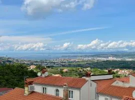 Casa Capodistria with sea view