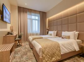 Hayasa Hotel Yerevan，位于埃里温的酒店