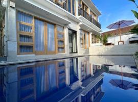 Dreamland Guest Villa by Sunnyrent - Bukit x Uluwatu x Ungasan x Melasti Beach x GWK，位于乌干沙的酒店