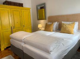 Beautiful Private Room next to Lisbon - NEW，位于帕苏迪阿尔库什的民宿