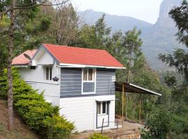 jacaranda resorts，位于Kanthalloor的酒店