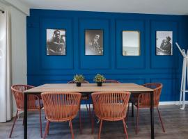 森特拉尔套房公寓，位于塞维利亚的自助式住宿