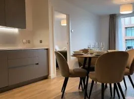 Luxury 2 Bedroom Apartment in Manchester