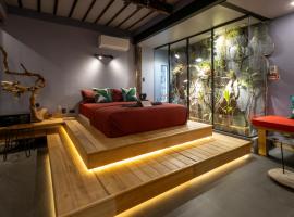 Rockinnest Hotel El Nido，位于爱妮岛的酒店