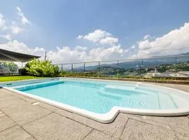 Villa Girandola with private, heated pool