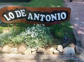 Lo de Antonio Departamentos