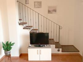 Confortevole Appartamento con Piscina，位于拉戈堡的公寓