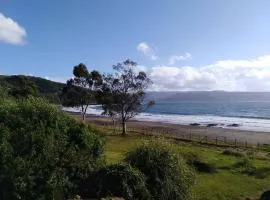 Cabaña a metros de la playa San Ignacio, Niebla