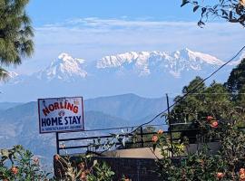 The Norling Homestay，位于阿尔莫拉的酒店