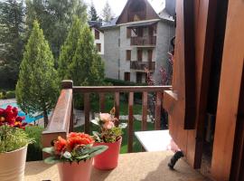 El Rincón del Alba，位于贝纳斯克的酒店