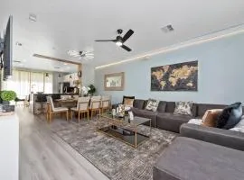 Townhome in resort 3 suits