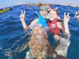 林孔米拉多尔里斯科佛得公寓，位于阿里纳加的酒店