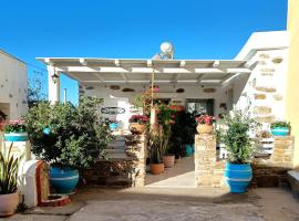 Vintage House Naxos，位于Glinado Naxos的别墅