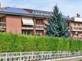 斯波特酒店，位于阿维利亚纳的酒店