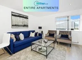 St Martins 2 Bedroom Apartments in Ruislip By 360 Stays