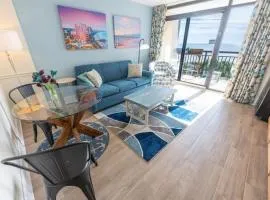 Your Beachfront Resort Oasis