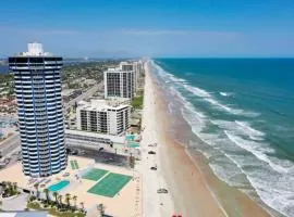 21st Floor Oceanfront Retreat 2bed 2bath Condo